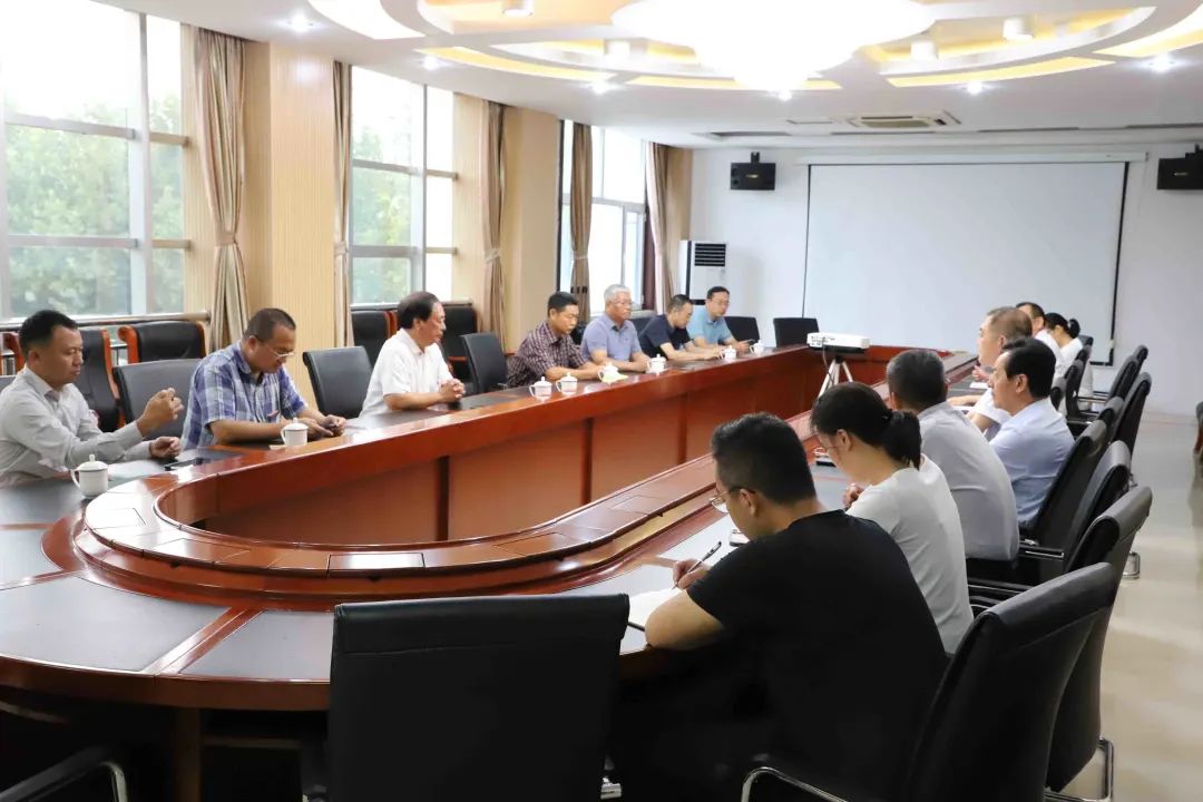 “交流互鉴，共促发展”——缅甸长城集团到京华化工交流考察